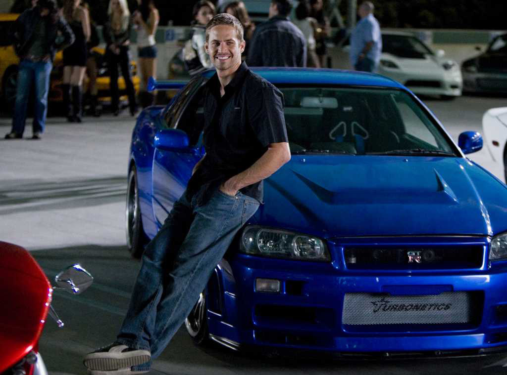Rip Paul Walker Stars Tweet Goodbye E Online Au